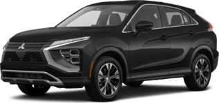 2022 Mitsubishi Eclipse Cross