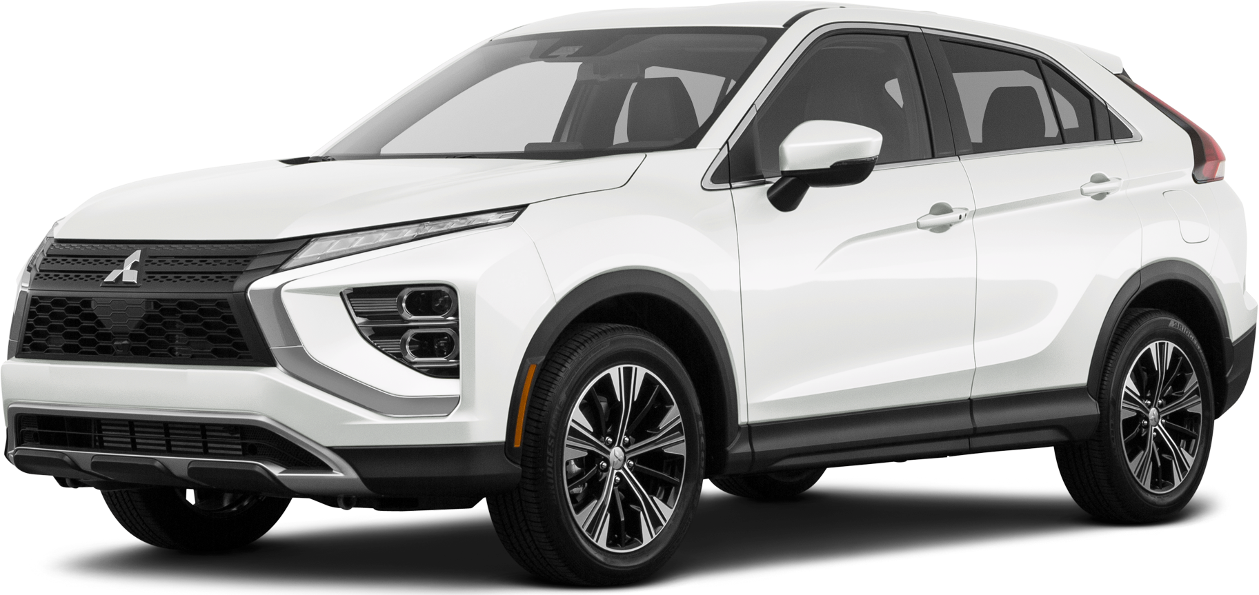 2023 Mitsubishi Eclipse Cross LE Sport Utility 4D