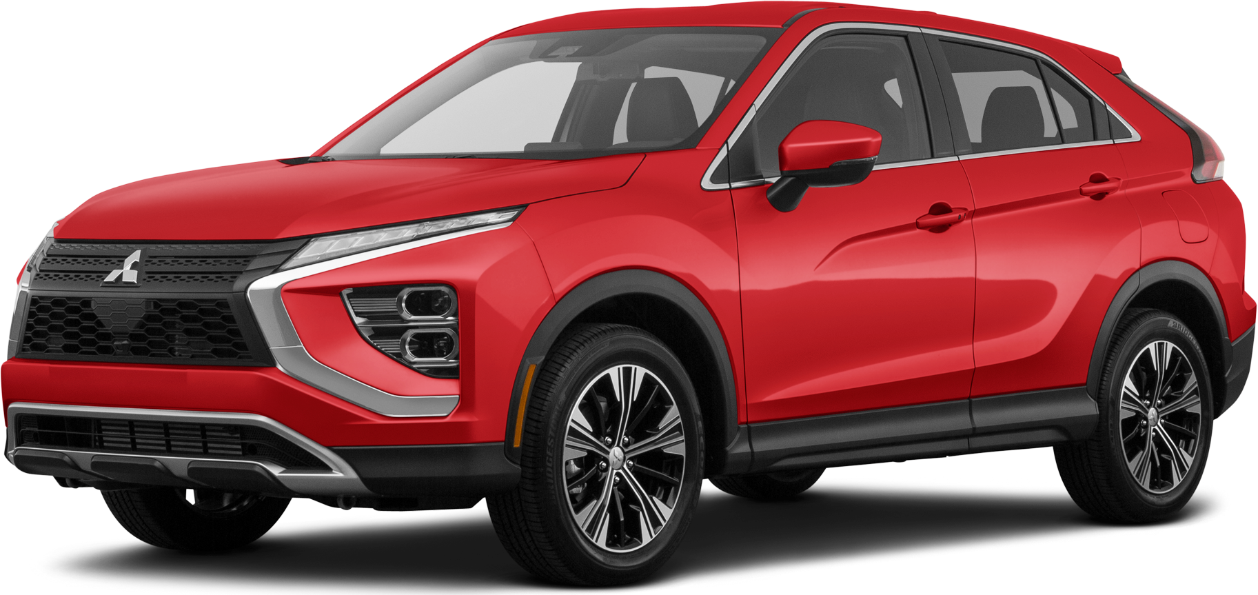 2025 Mitsubishi Eclipse Cross?