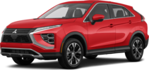 2025 Mitsubishi Eclipse Cross