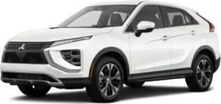 2025 Mitsubishi Eclipse Cross RALLIART