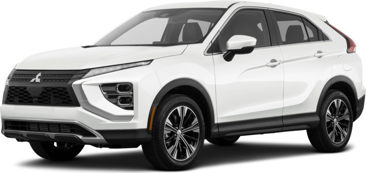 2025 Mitsubishi Eclipse Cross Exterior: 0