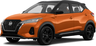 2021 Nissan Kicks SV Sport Utility 4D