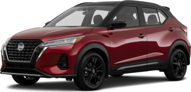 Kicks SR Sport Utility 4D image