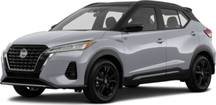 2021 Nissan Kicks SV Sport Utility 4D
