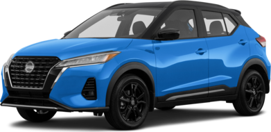 Nissan Kicks SR Sport Utility 4D