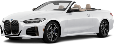 2021 BMW 4 Series 430i Convertible 2D