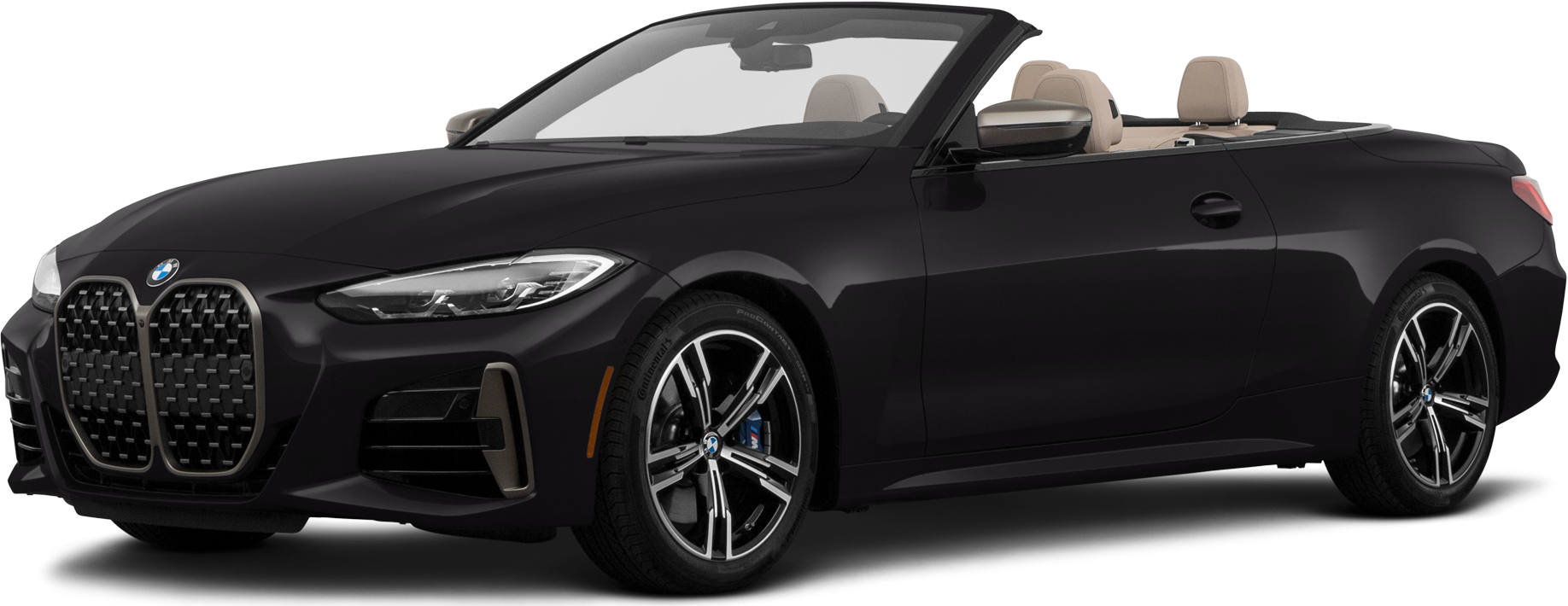 2021 BMW 4 Series 430i Convertible 2D