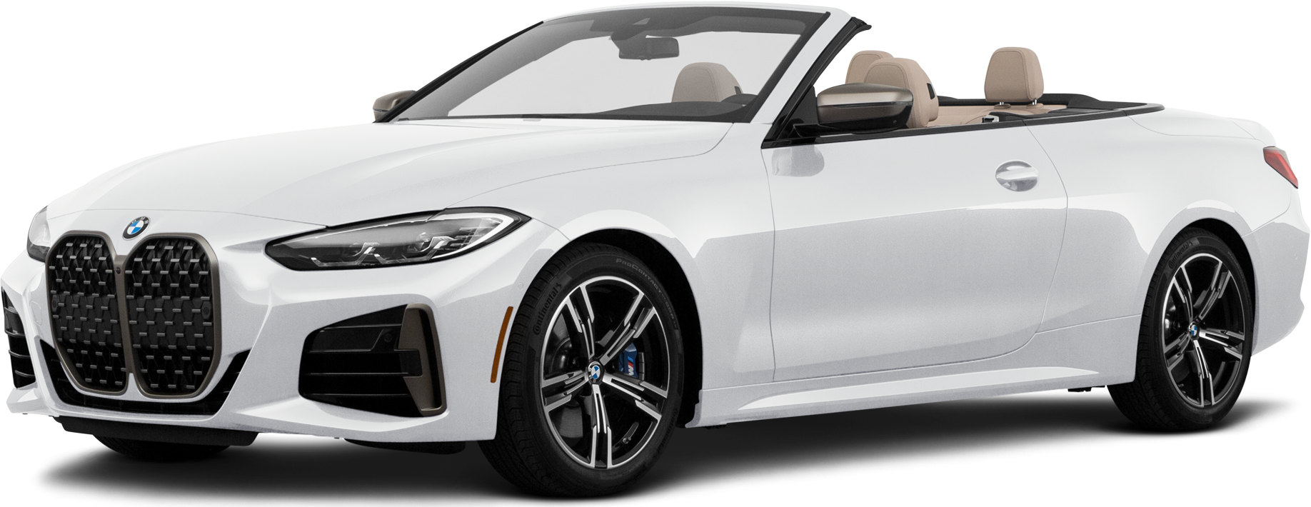 2022 BMW 4 Series 430i Convertible 2D