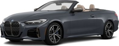 BMW 4 Series M440i xDrive Convertible 2D