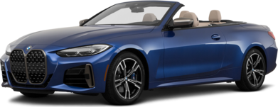 BMW 4 Series M440i xDrive Convertible 2D