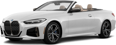 2023 BMW 4 Series 430i xDrive Convertible 2D