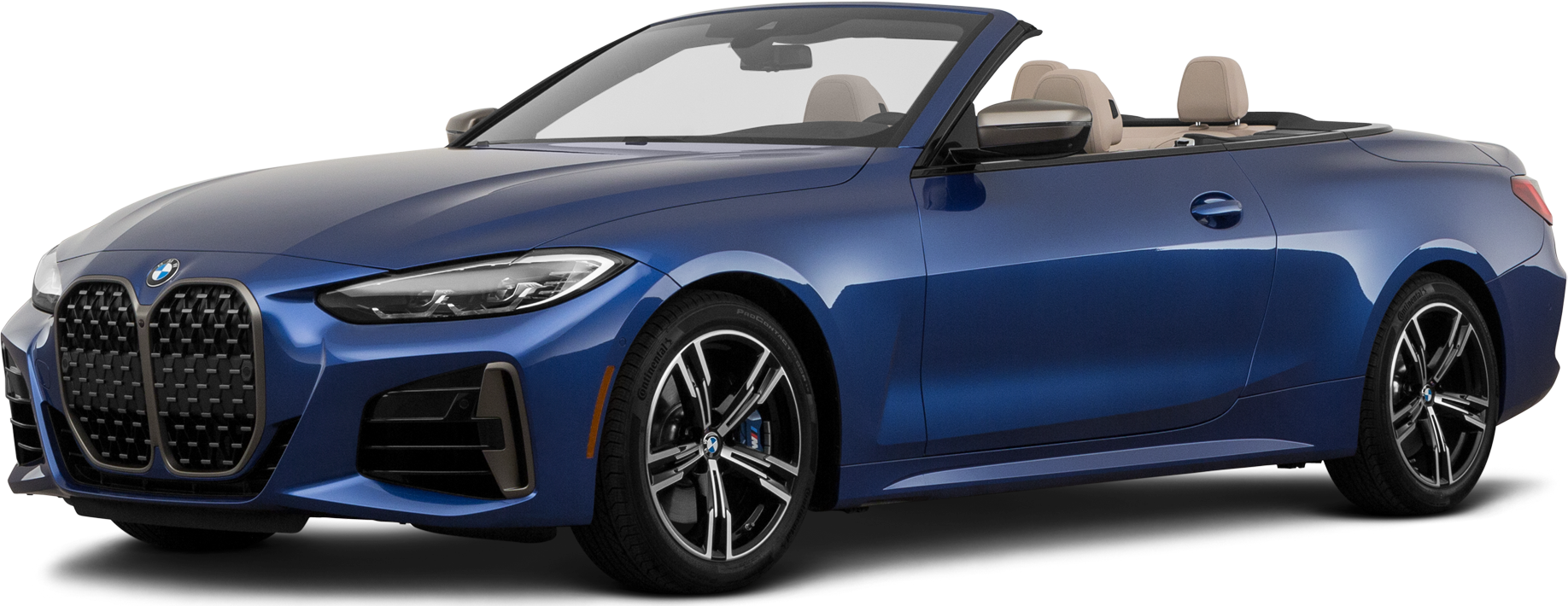 2023 BMW 4 Series M440i xDrive Convertible 2D