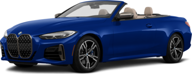 2023 BMW 4 Series 430i xDrive Convertible 2D