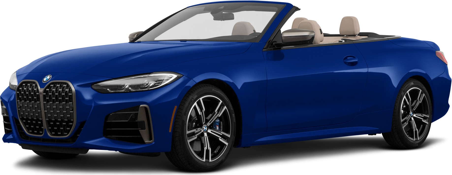 2023 BMW 4 Series 430i xDrive Convertible 2D