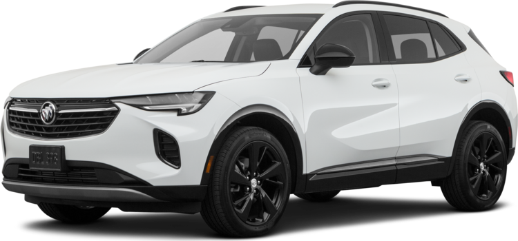 2021 Buick Envision Exterior: 0