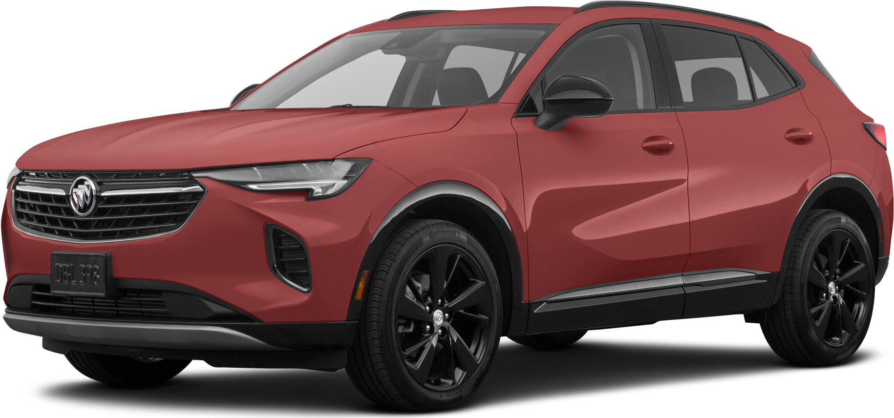 2021 Buick Envision Essence Sport Utility 4D