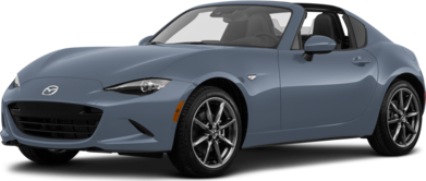 MX-5 Miata RF Grand Touring Convertible 2D image