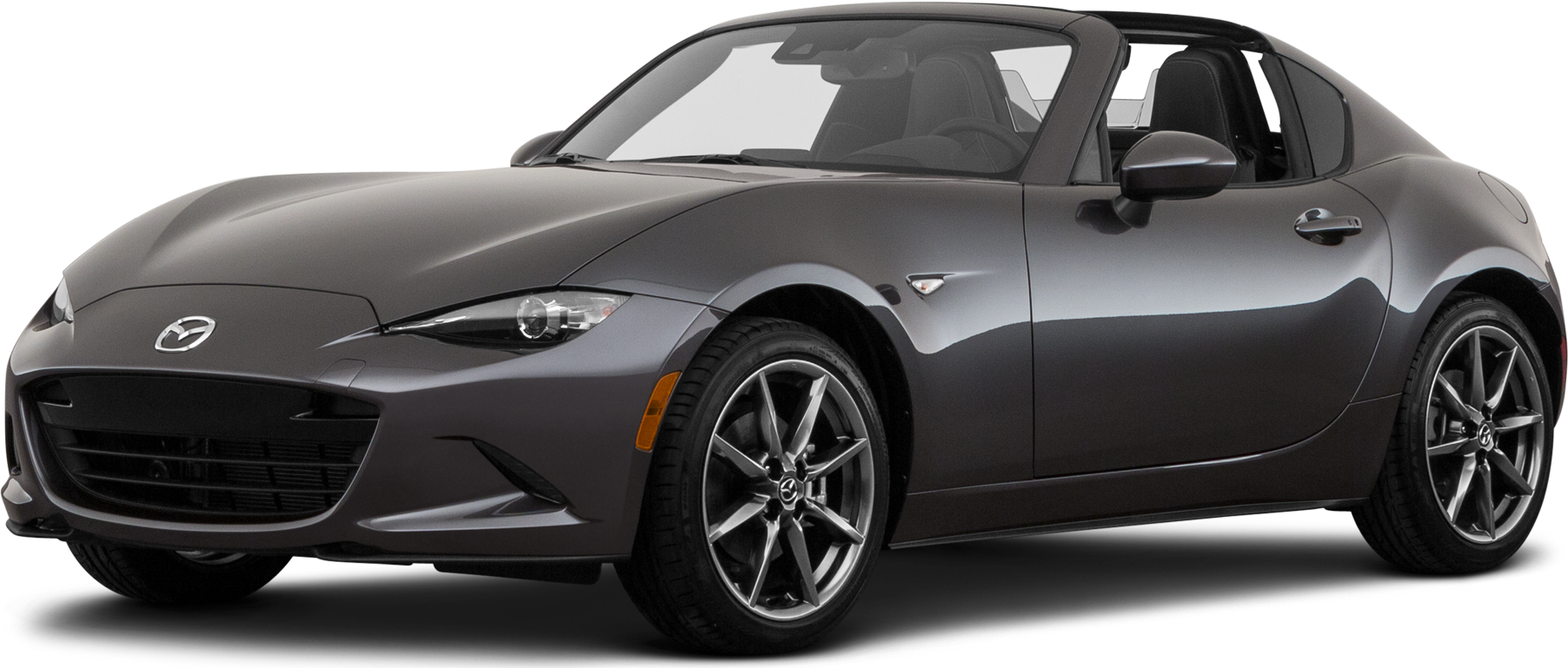 2022 MAZDA MX-5 Miata RF Club w/Brembo BBS Recaro Pkg Convertible 2D