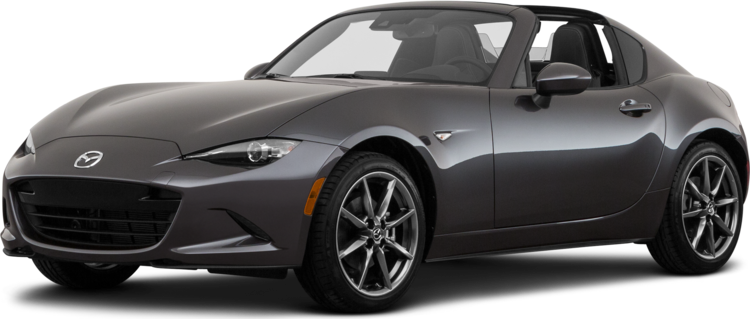 2022 MAZDA MX-5 Miata RF Exterior: 0