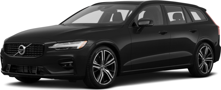 2021 Volvo V60 Exterior: 0