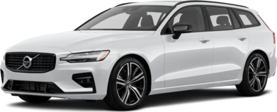 V60 T5 R-Design Wagon 4D image