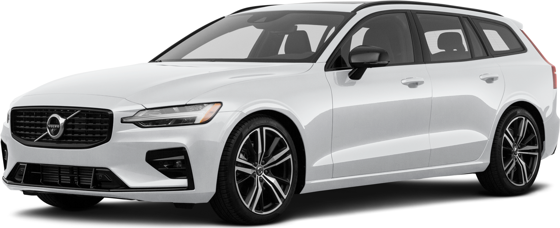 2021 Volvo V60 Exterior: 0