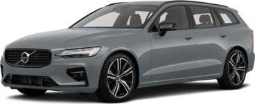 2021 Volvo V60 T5 Momentum Wagon 4D