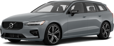 V60 T5 Cross Country Wagon 4D image