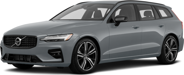 2021 Volvo V60 Exterior: 0