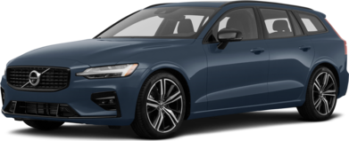 V60 T5 R-Design Wagon 4D image