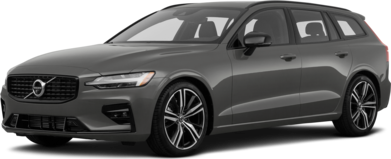 Volvo V60 T5 Cross Country Wagon 4D
