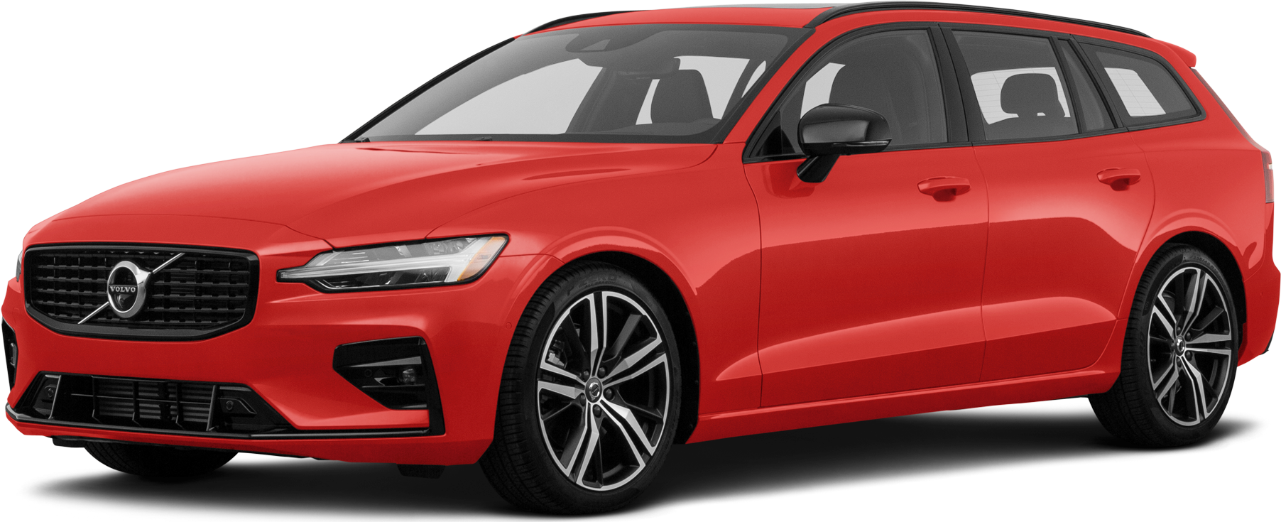 2021 Volvo V60 T8 Polestar Engineered Recharge Plug-In Hybrid Wagon 4D