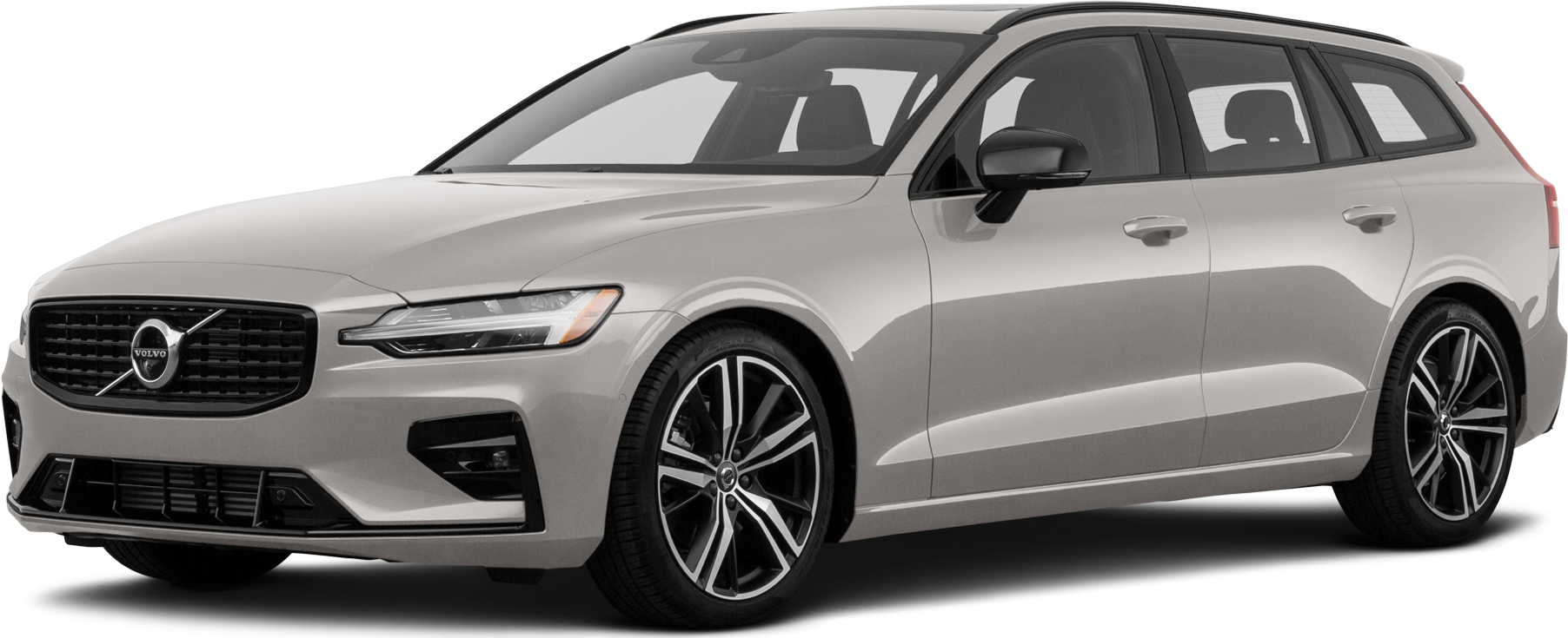 Volvo V60 T5 R-Design Wagon 4D