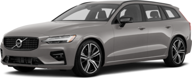 V60 T5 Cross Country Wagon 4D image
