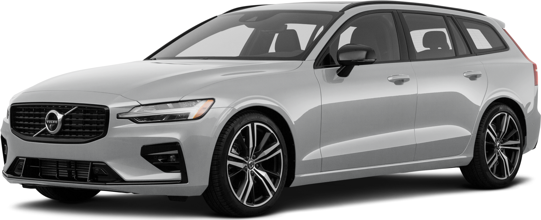 2022 Volvo V60 T5 Cross Country Wagon 4D