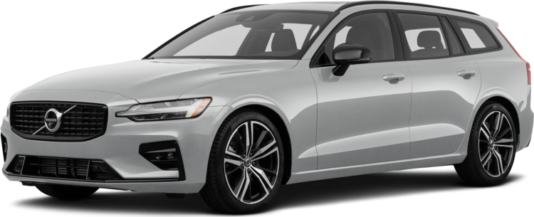 2022 Volvo V60 Exterior: 0