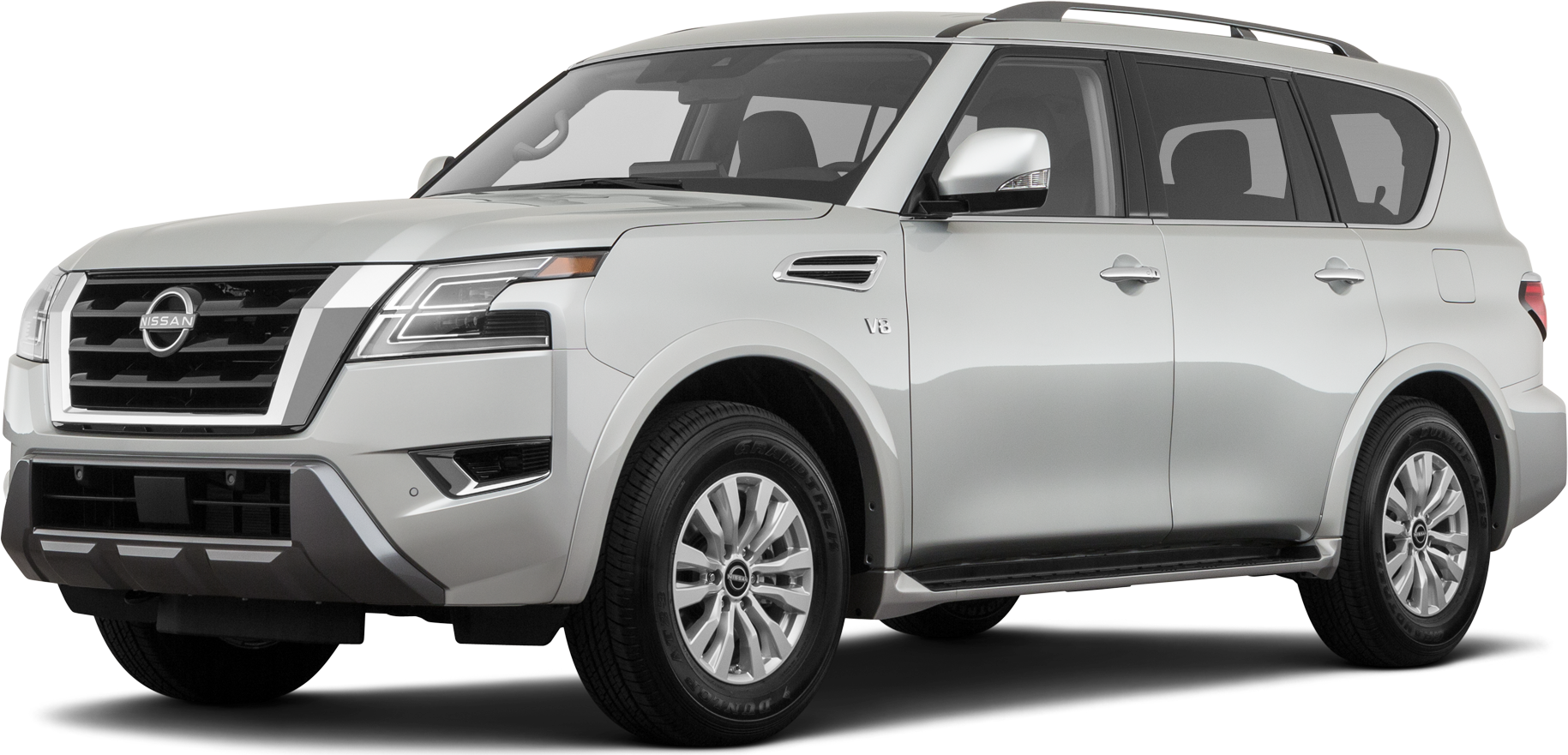 2021 Nissan Armada image