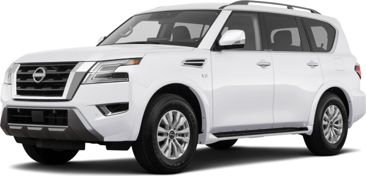 2021 Nissan Armada Exterior: 0