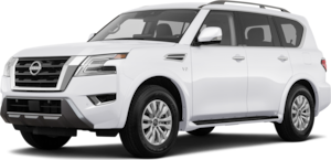 2022 Nissan Armada