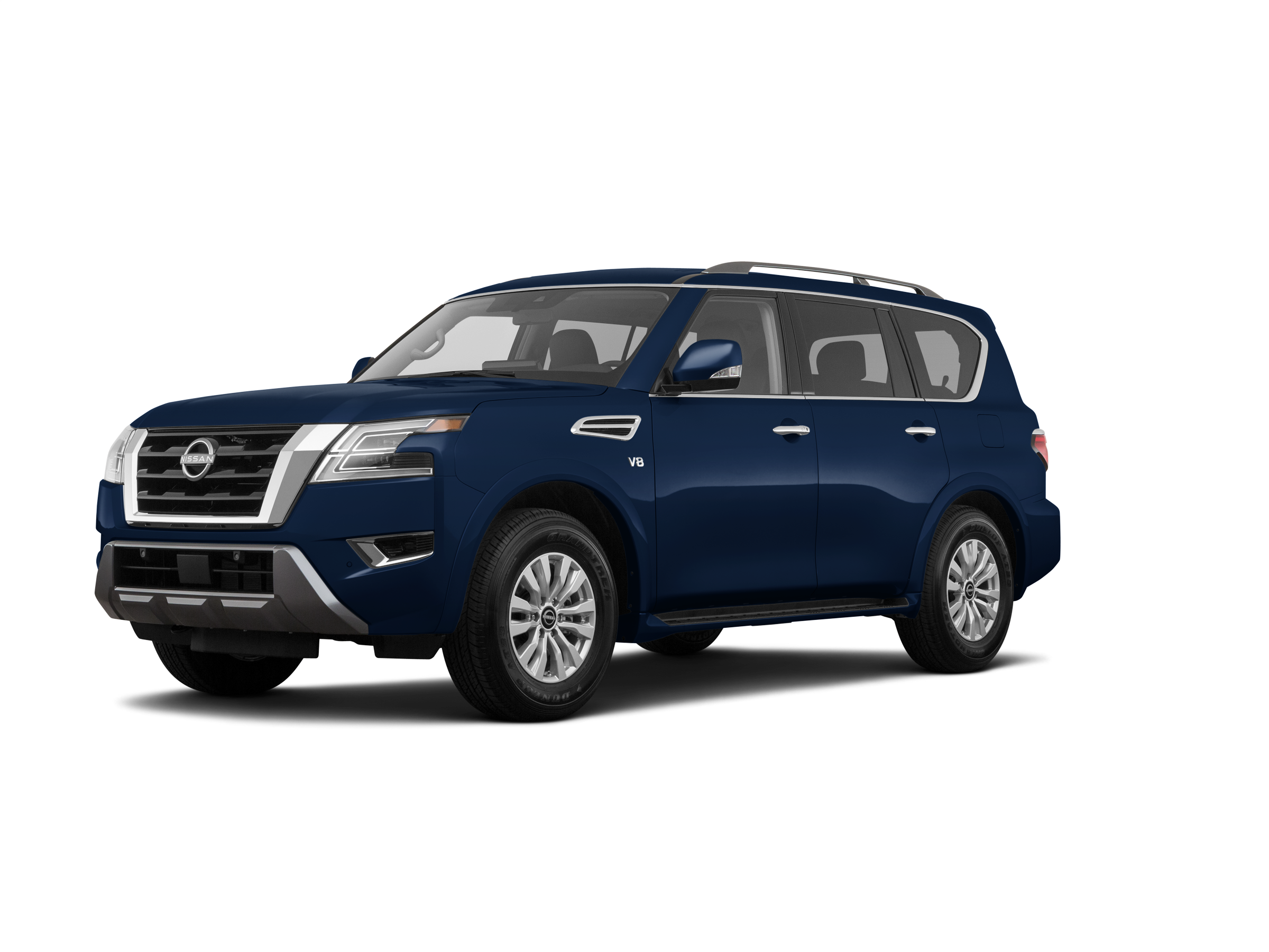 nissan armada blue book