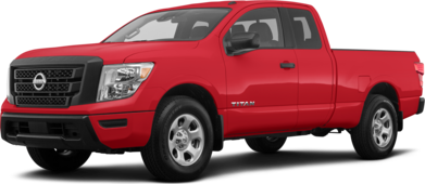 Titan King Cab S Pickup 4D 6 1/2 ft image