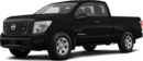 2021 Nissan Titan King Cab image
