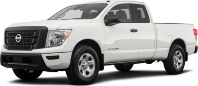 Nissan Titan King Cab