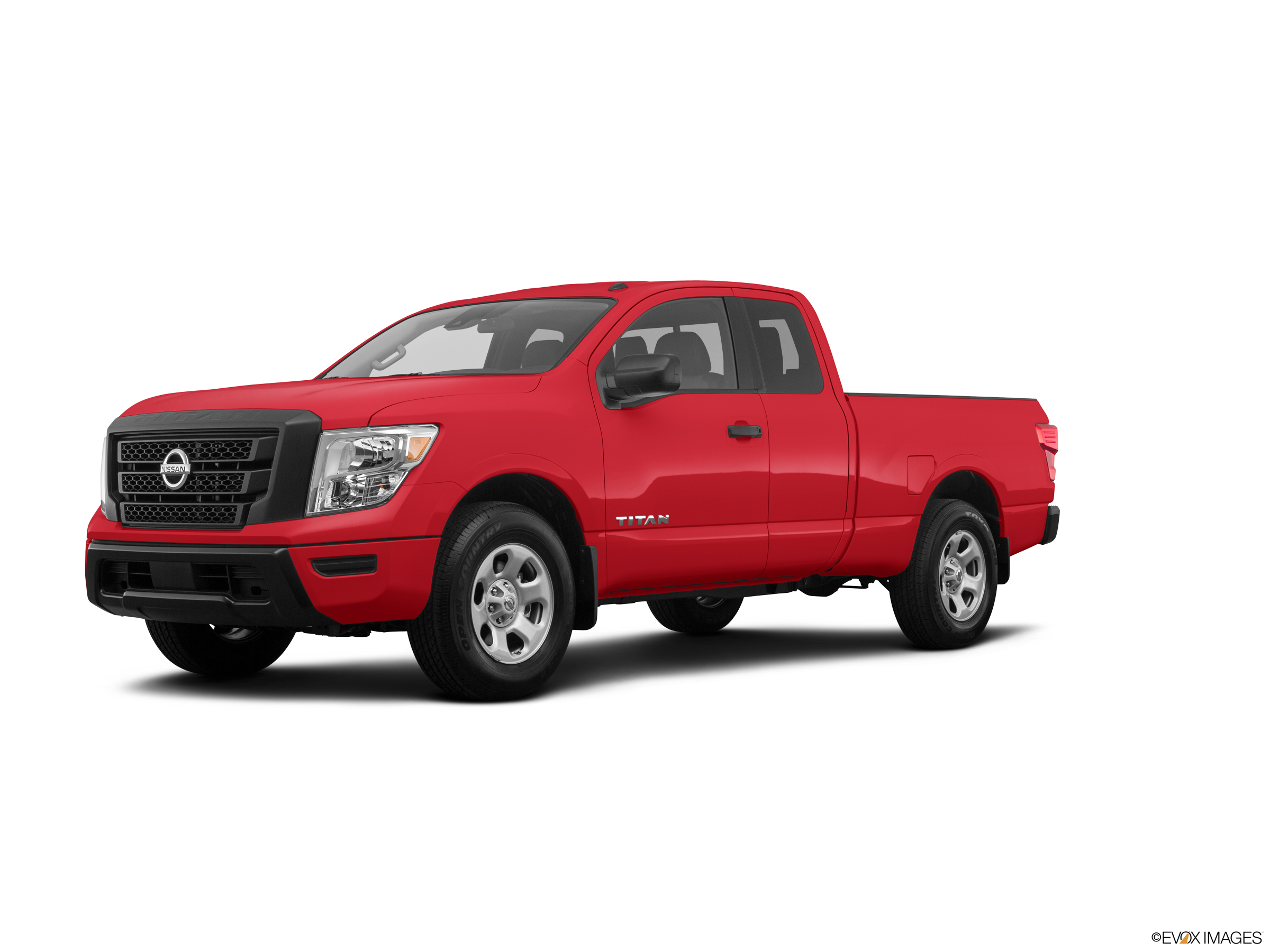 2021 Nissan Titan Details