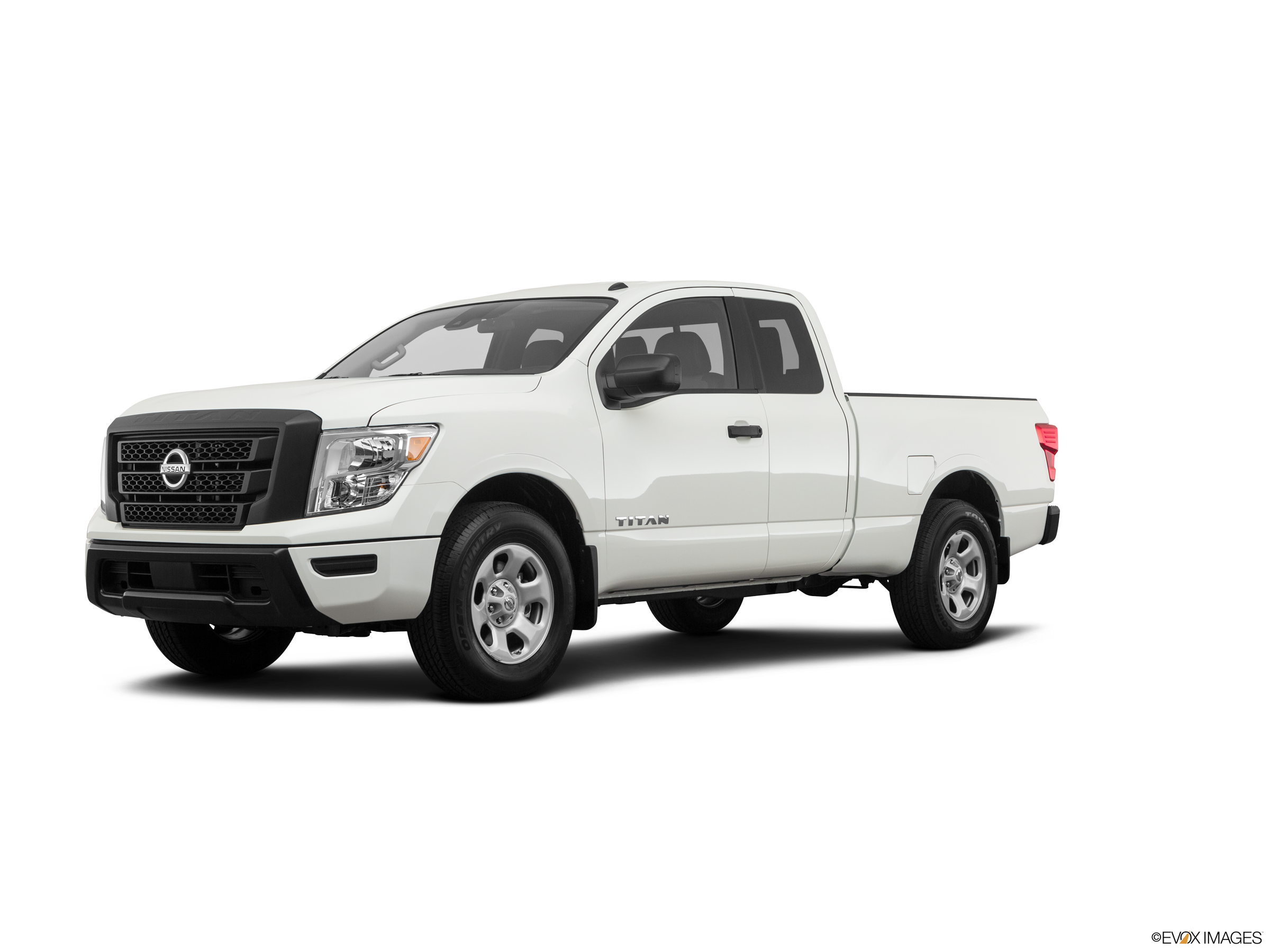 2021 nissan titan pricing