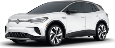 ID.4 1st Edition Sport Utility 4D image