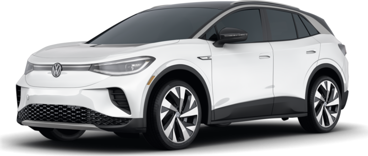 2021 Volkswagen ID.4 Exterior: 0