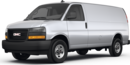 2021 GMC Savana 2500 Cargo image