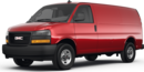 2021 GMC Savana 2500 Cargo image